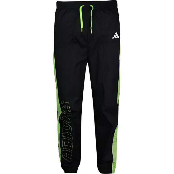 Adidas Adidas Knitted Sweatpants Men's Black