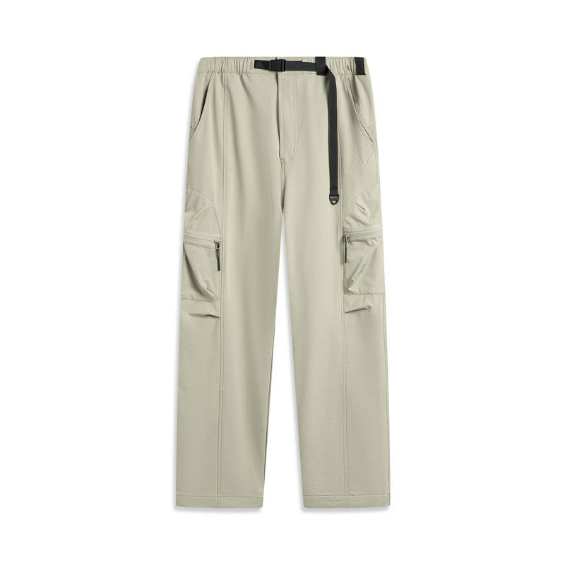 Li-Ning Li Ning Casual Pants Men's Khaki