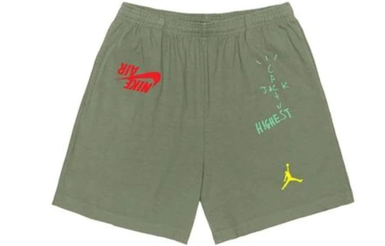 Travis Scott Travis Scott Jordan Cactus Jack Highest Sweatshort