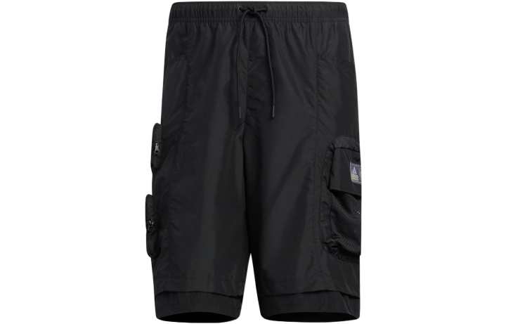 Adidas Adidas Cargo Shorts Men's Black