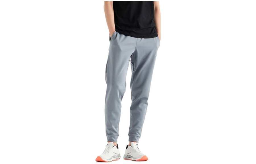 New Balance New Balance Casual Pants Men's Gray Moderate Other