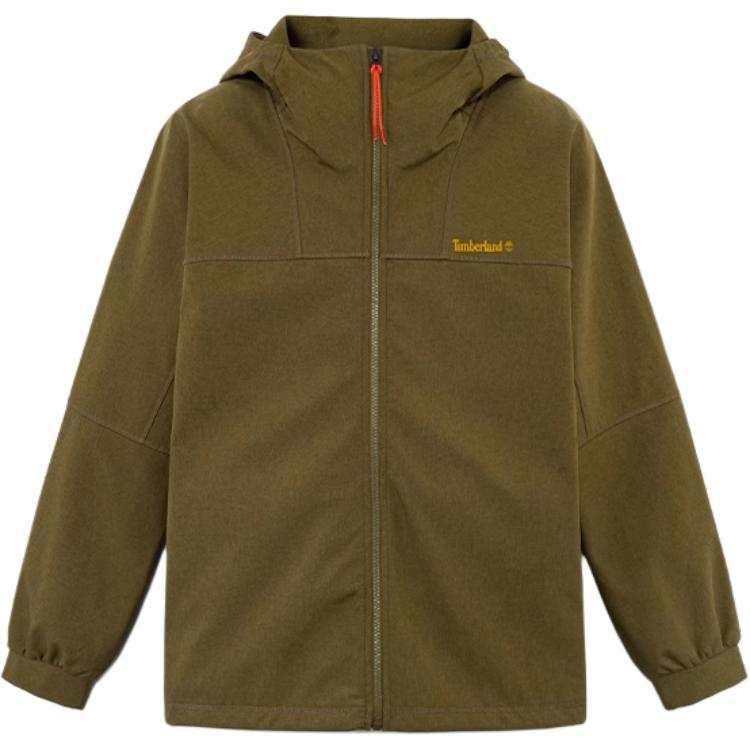 Timberland Timberland Jacket Men's Dark Olive Green