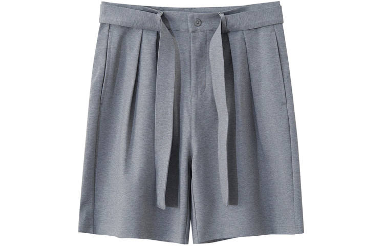 Li-Ning Li Ning Casual Shorts Men's Shark Gray