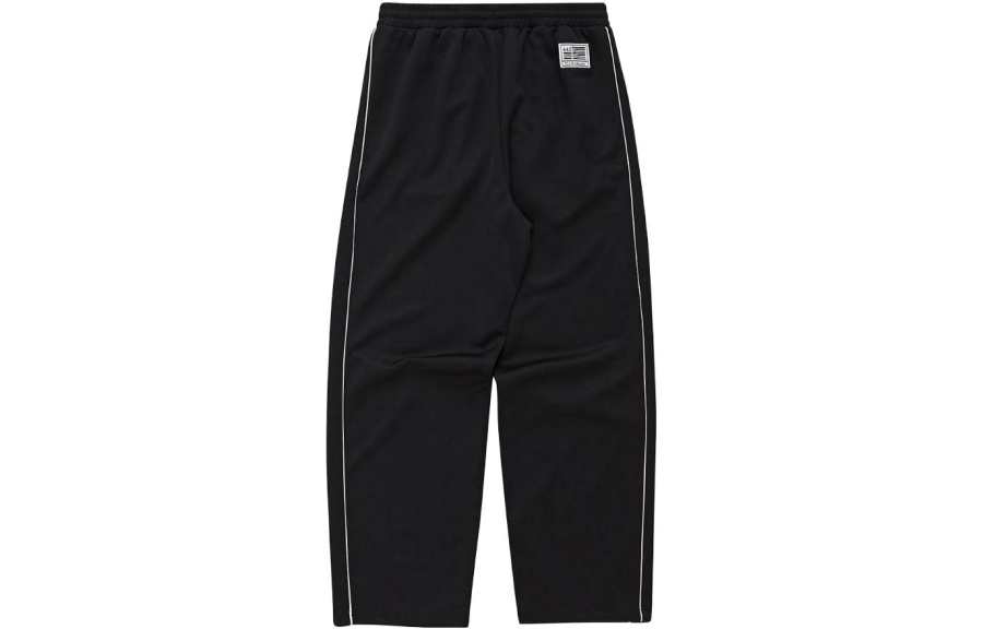New Balance New Balance Casual Pants Men's Black Moderate Straight Fit Pants