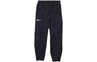 ENFANTS RICHES DEPRIMES Casual Pants Unisex Black Moderate Cuffed Pants