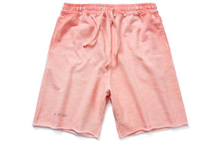XVESSEL Casual Shorts Unisex Pink Moderate