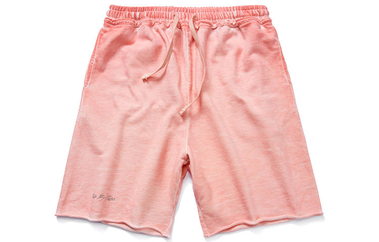 XVESSEL Casual Shorts Unisex Pink Moderate