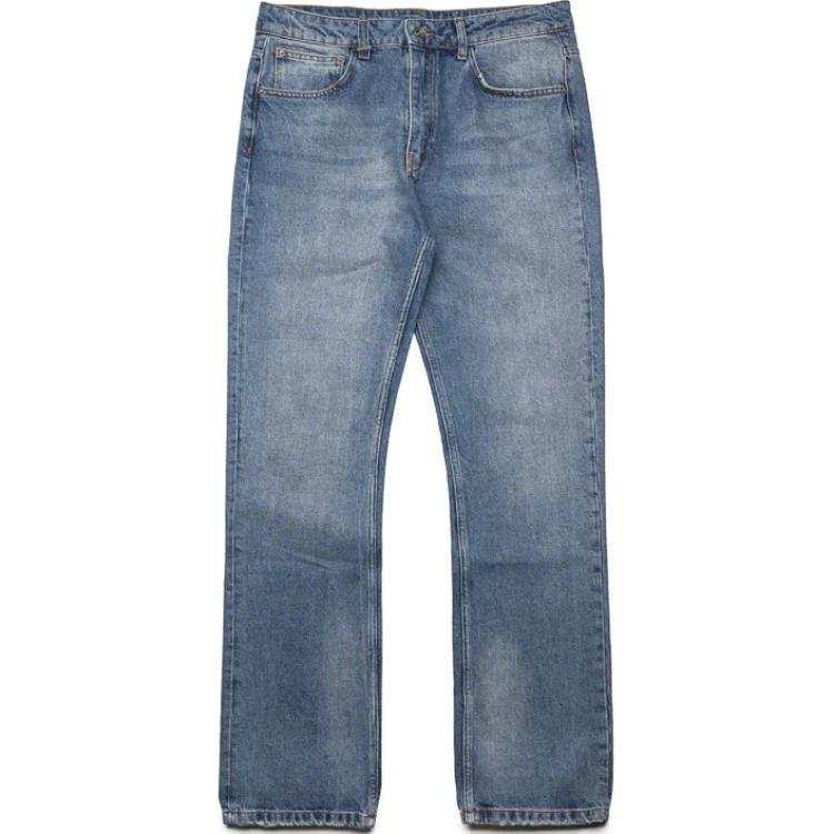 Clarks Jeans Men's Blue Straight Fit Pants