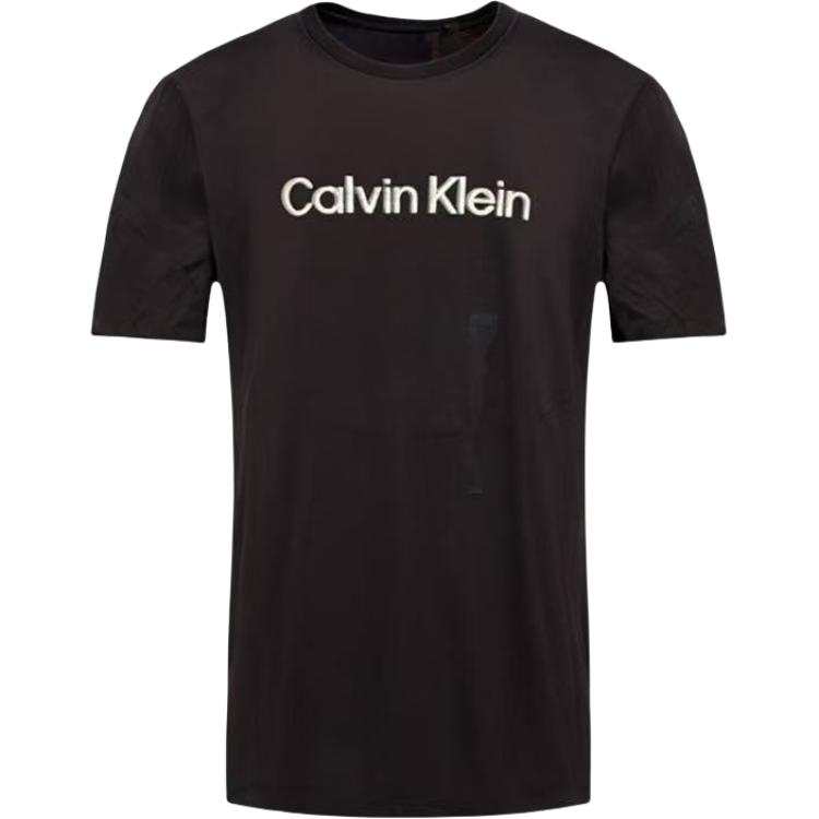 CALVIN KLEIN T Shirt Men's Black