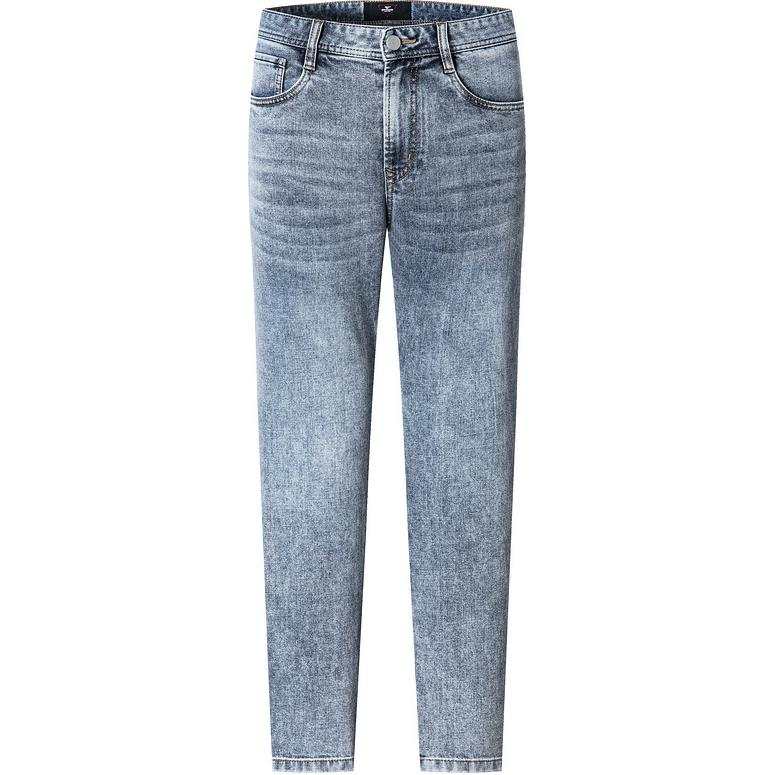 SEPTWOLVES SEPTWOLVES Jeans Men's Gray Blue