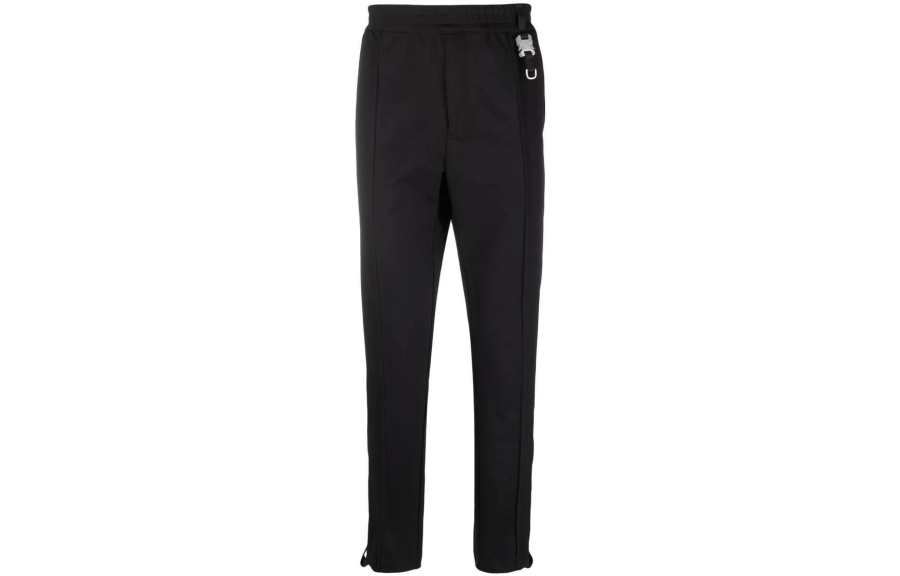 1017 ALYX 9SM Buckle detailed Skinny Track Pants