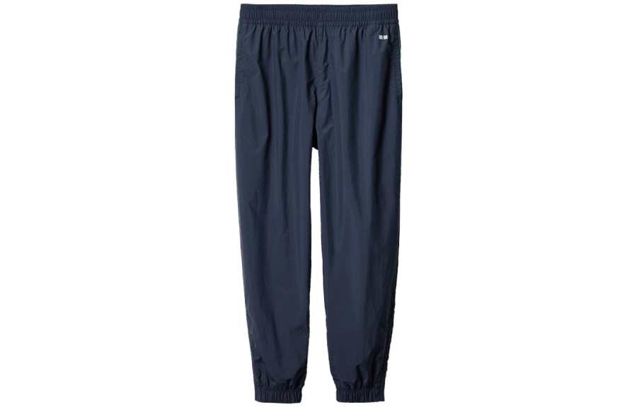 UNIQLO X JW Anderson X Casual Pants Men's Navy Blue