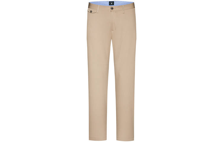SEPTWOLVES SEPTWOLVES Casual Pants Men's Thin Straight Fit Pants