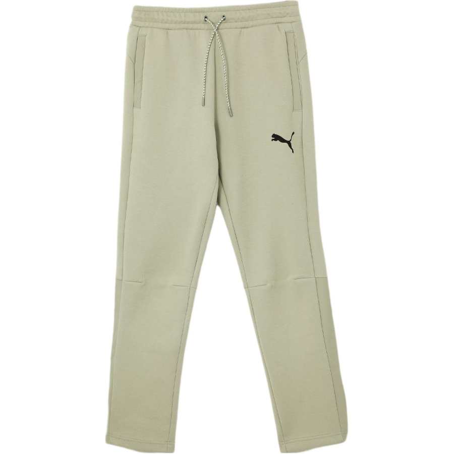 PUMA Day In MotionPants Knitted Sweatpants Men's Marble Gray