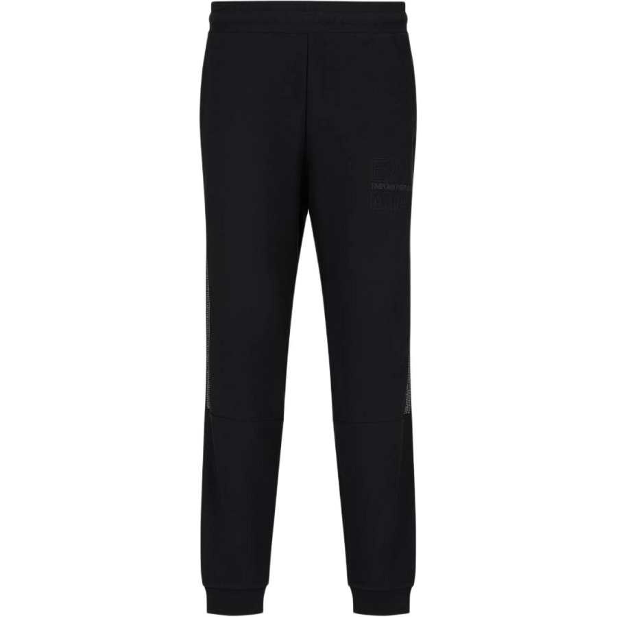 EMPORIO ARMANI EA7 Casual Pants Men's Black