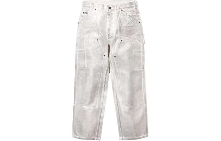 Supreme Supreme MM6 Maison Margiela Foil Double Knee Painter Pant