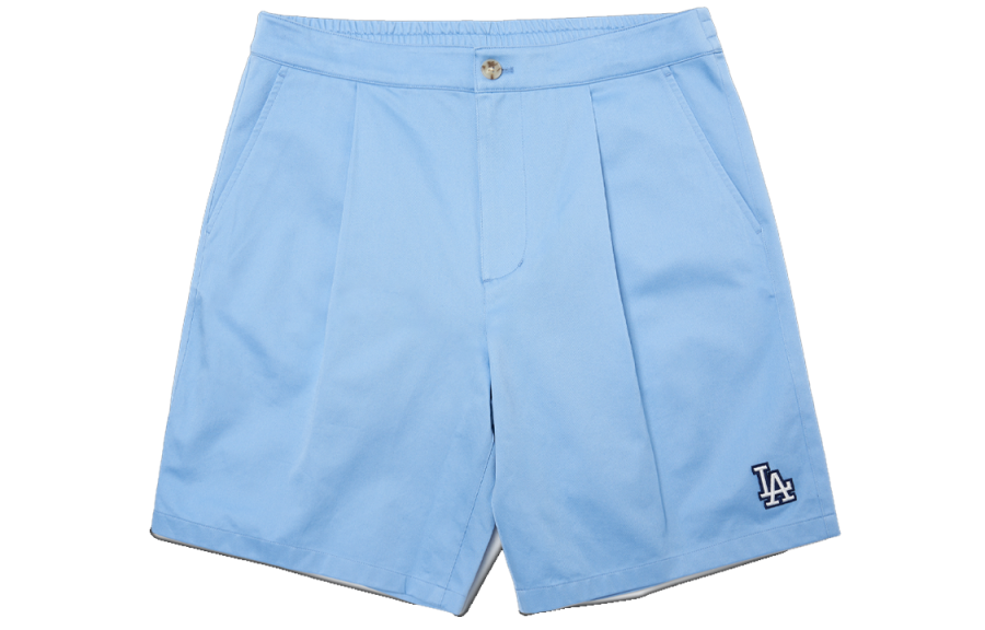 MLB MLB SS22 Shorts Unisex Light Blue