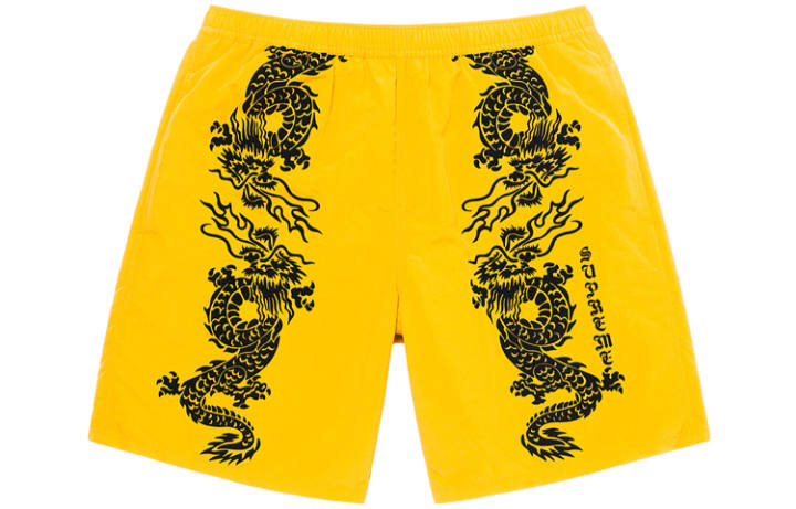 Supreme Supreme Dragon water shorts