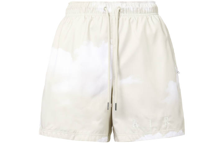 Jordan Jordan Casual Shorts Men's White Moderate