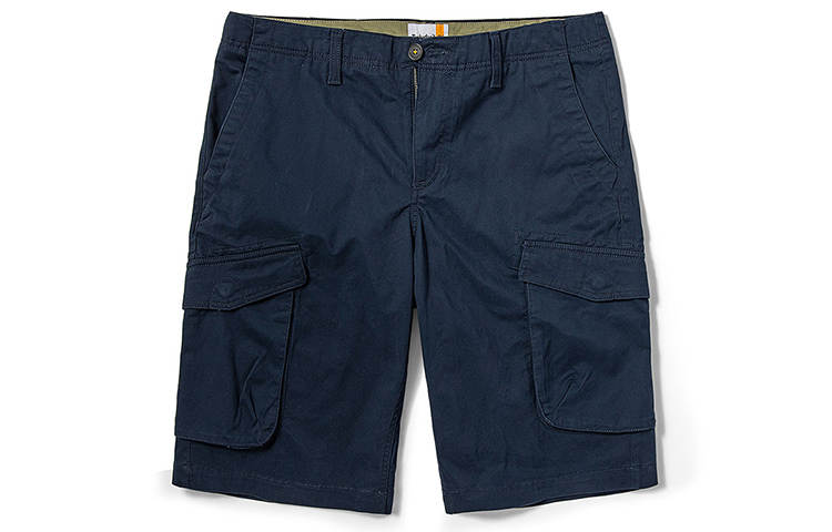 Timberland Cargo Shorts Men's Dark Sapphire Moderate