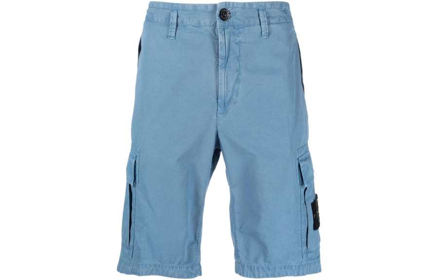 STONE ISLAND Casual Shorts Men's