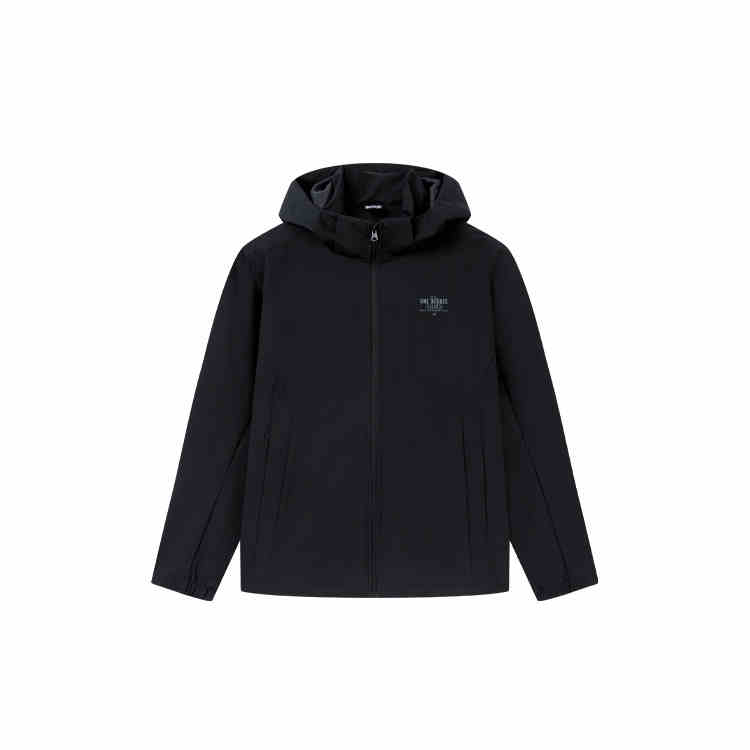 361° 361° Trench Coat Men's Super Black