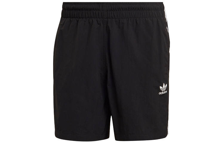 Adidas Adidas Casual Shorts Men's Black