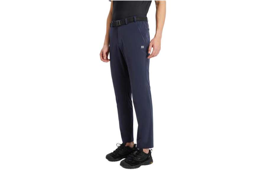KOLON SPORT Casual Pants Men's Moderate Straight Fit Pants