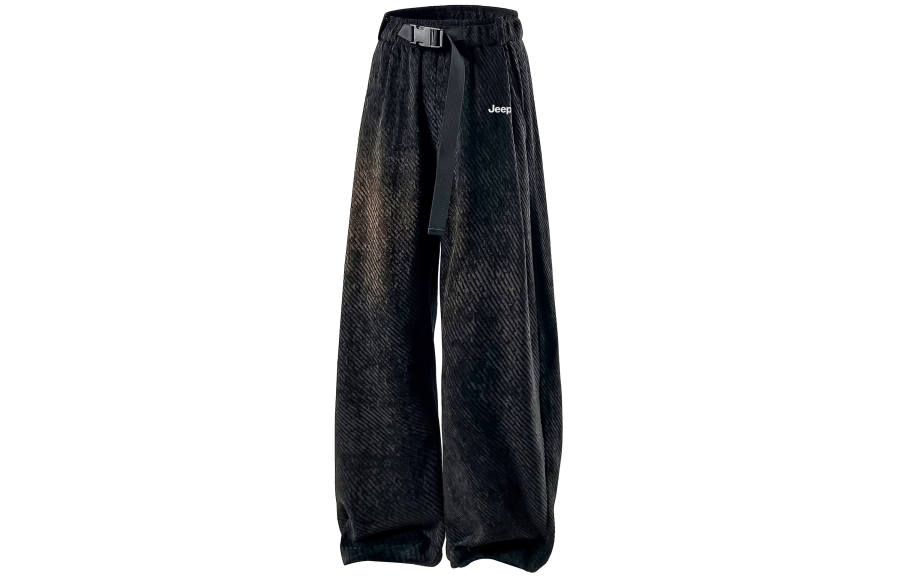 Jeep Moxima Lifestyle Casual Pants Unisex