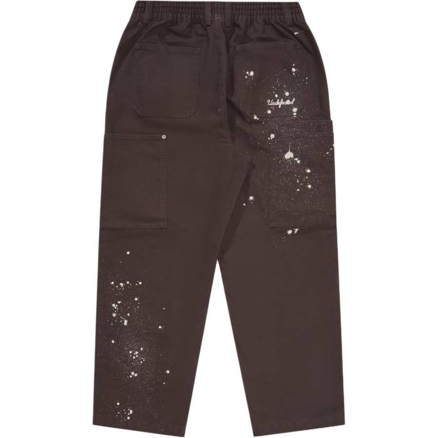 UNDEFEATED UNDEFEATED Cargo Pants Unisex Moderate