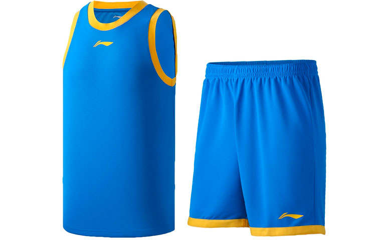 Li-Ning Li Ning Basketball Collection Casual Sportswear Men's Vibrant Blue