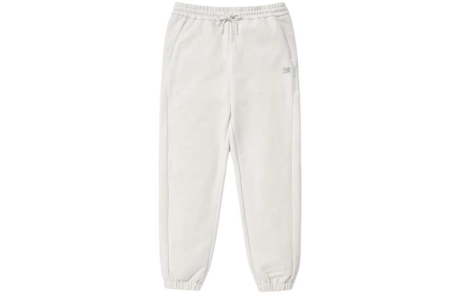 KOLON SPORT Casual Pants Unisex Cream