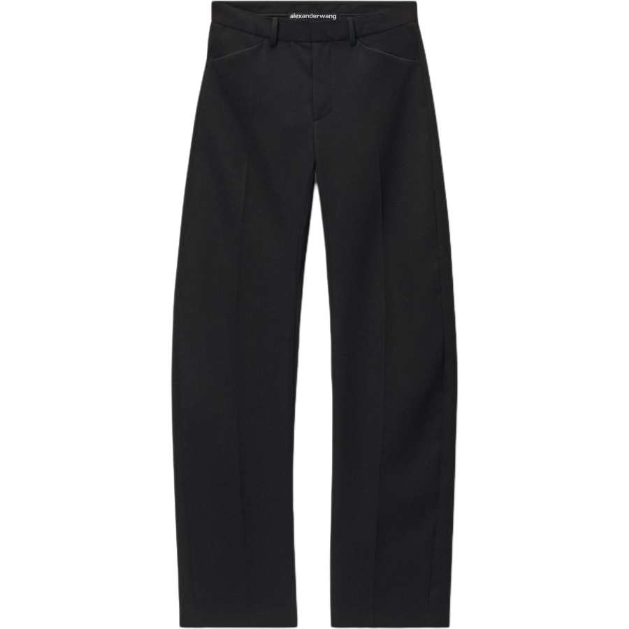 Alexander Wang Alexander Wang mid-rise trousers