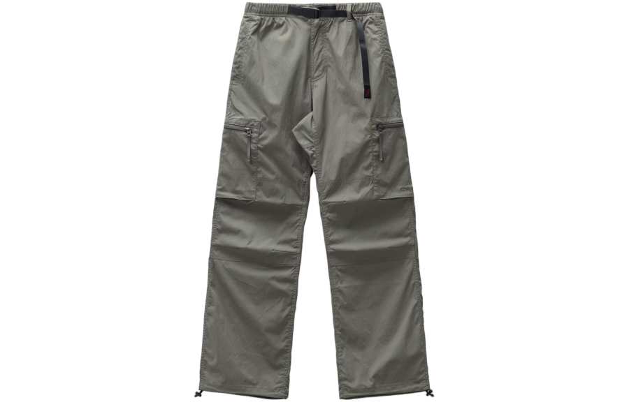 Gramicci Gramicci Casual Pants Men's Tech Gray