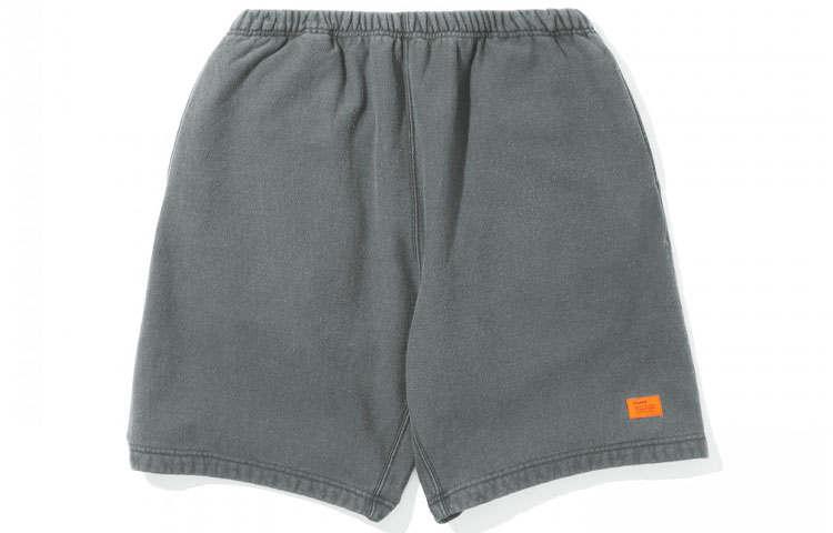 MADNESS Casual Shorts Unisex Gray Moderate