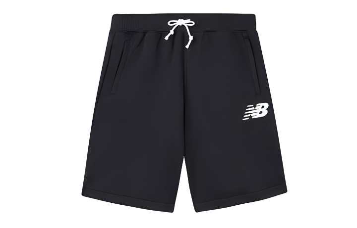 New Balance New Balance Casual Shorts Men's Black Moderate