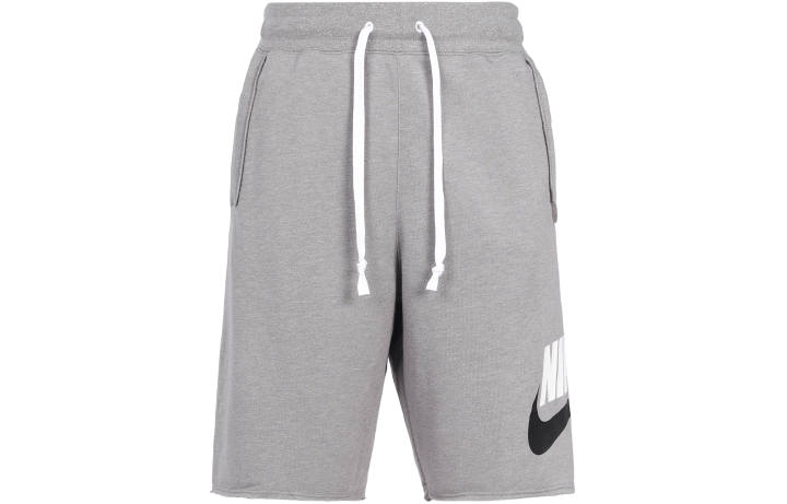 Nike Nike Casual Shorts Men's Gray Moderate