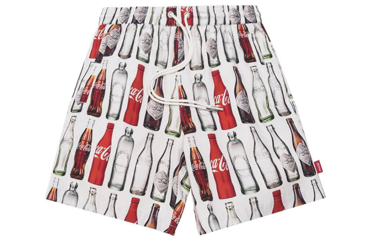 KITH KITH Casual Shorts Unisex Moderate