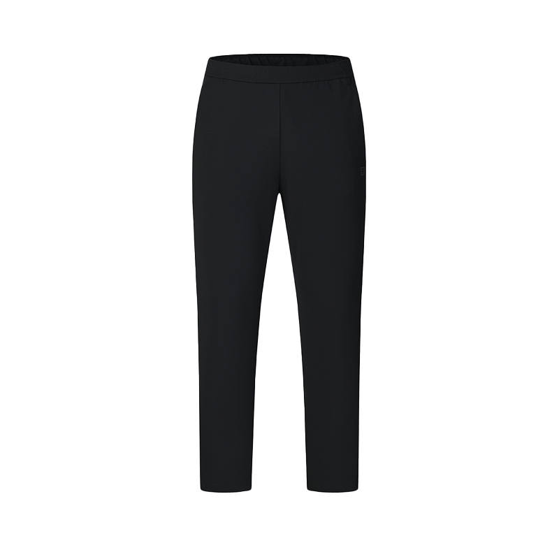 FILA Fitness Casual Pants Men's Pitch Black
