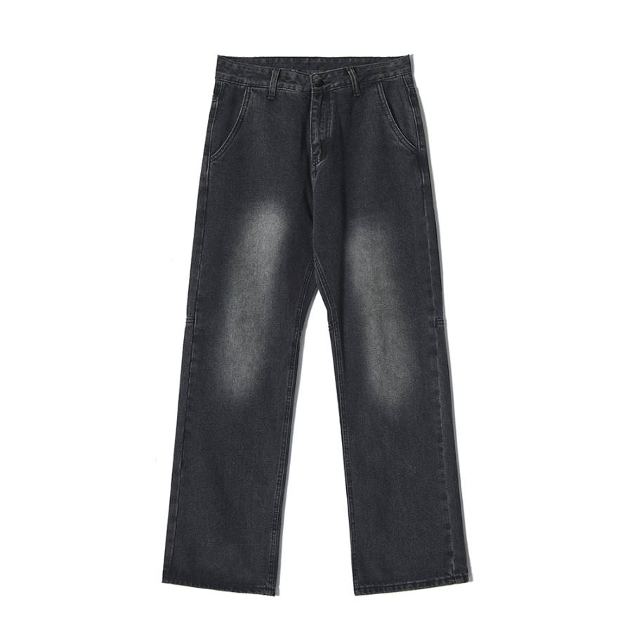 Jeep Jeans Unisex Straight Fit Pants