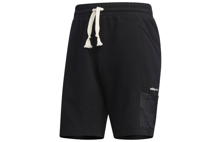 Adidas Neo Casual Shorts Men's Black