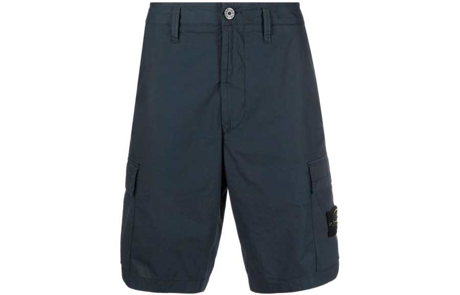 STONE ISLAND Cargo Shorts Men's