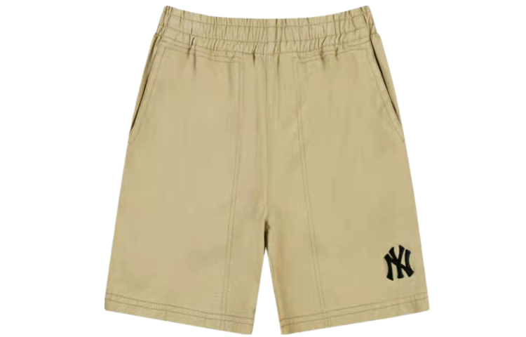MLB MLB Casual Shorts Unisex Khaki Moderate