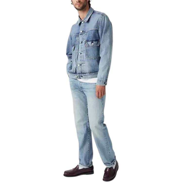 Levis Levi's 501 Original Fit Straight Leg Jeans