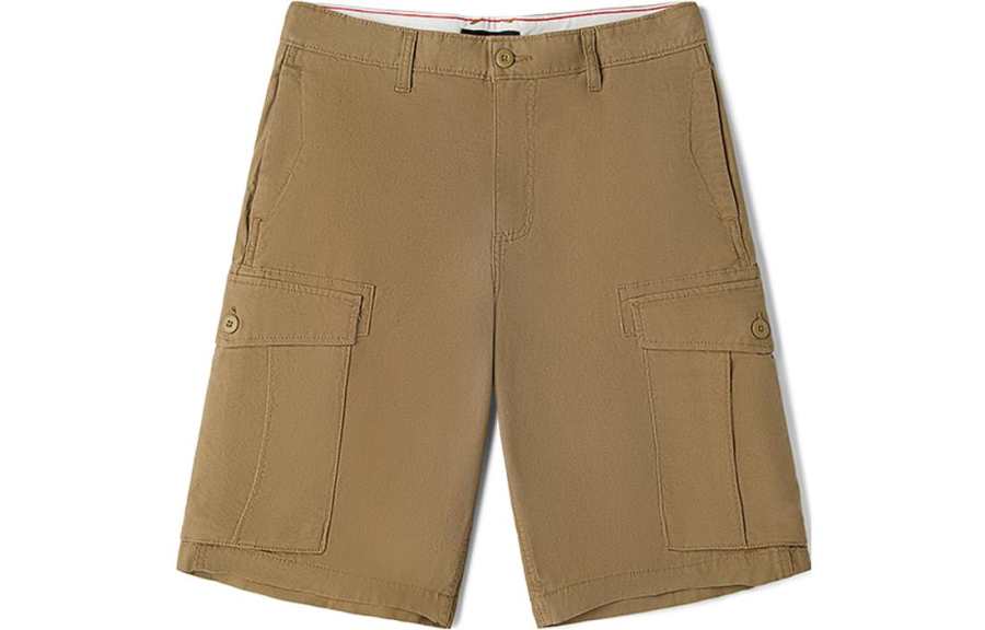Vans Cargo Shorts Men's Earth Yellow Moderate