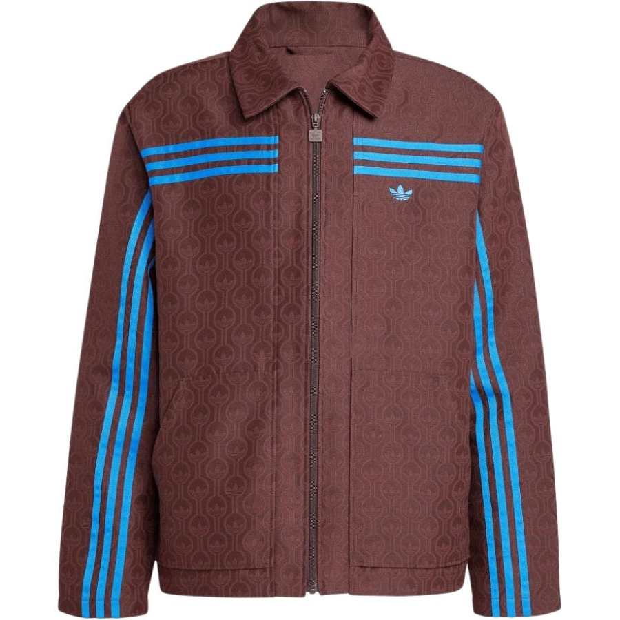 Adidas Originals Marrone Altre Fibre