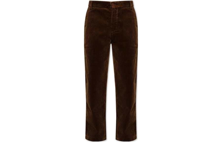 GUCCI SS23 Casual Pants Men's Brown