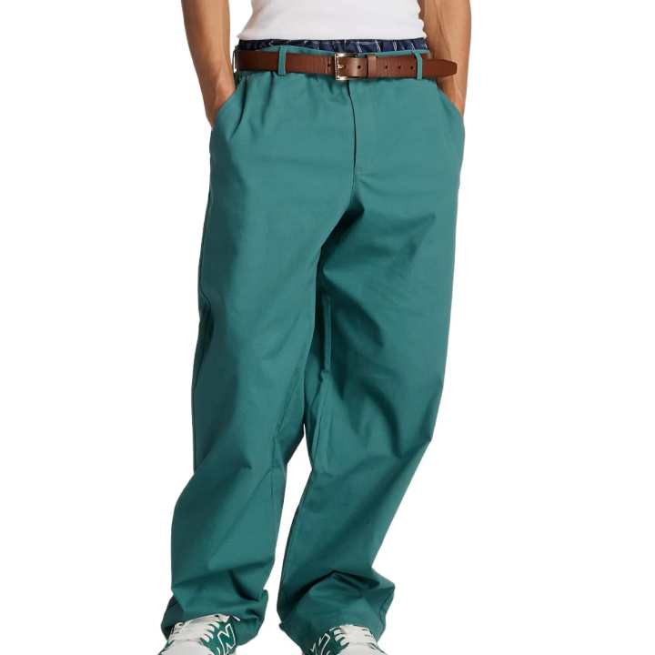 New Balance New Balance Casual Pants Men's Green