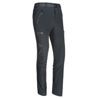 ALPINT MOUNTAIN Quick Dry Pants Men's Dark Gray