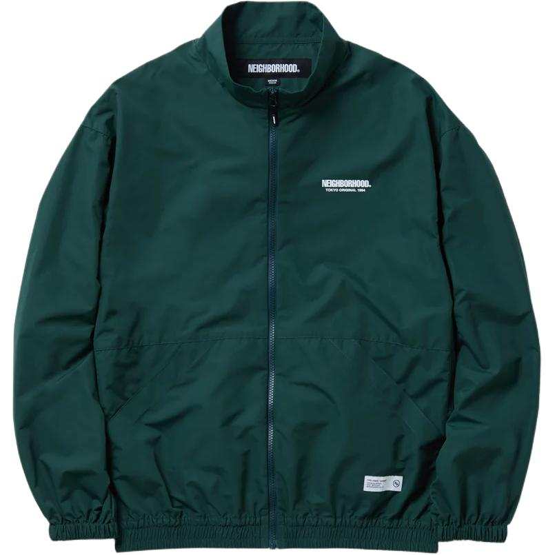 NEIGHBORHOOD Jackets Men's Stand Collar Moderate Other